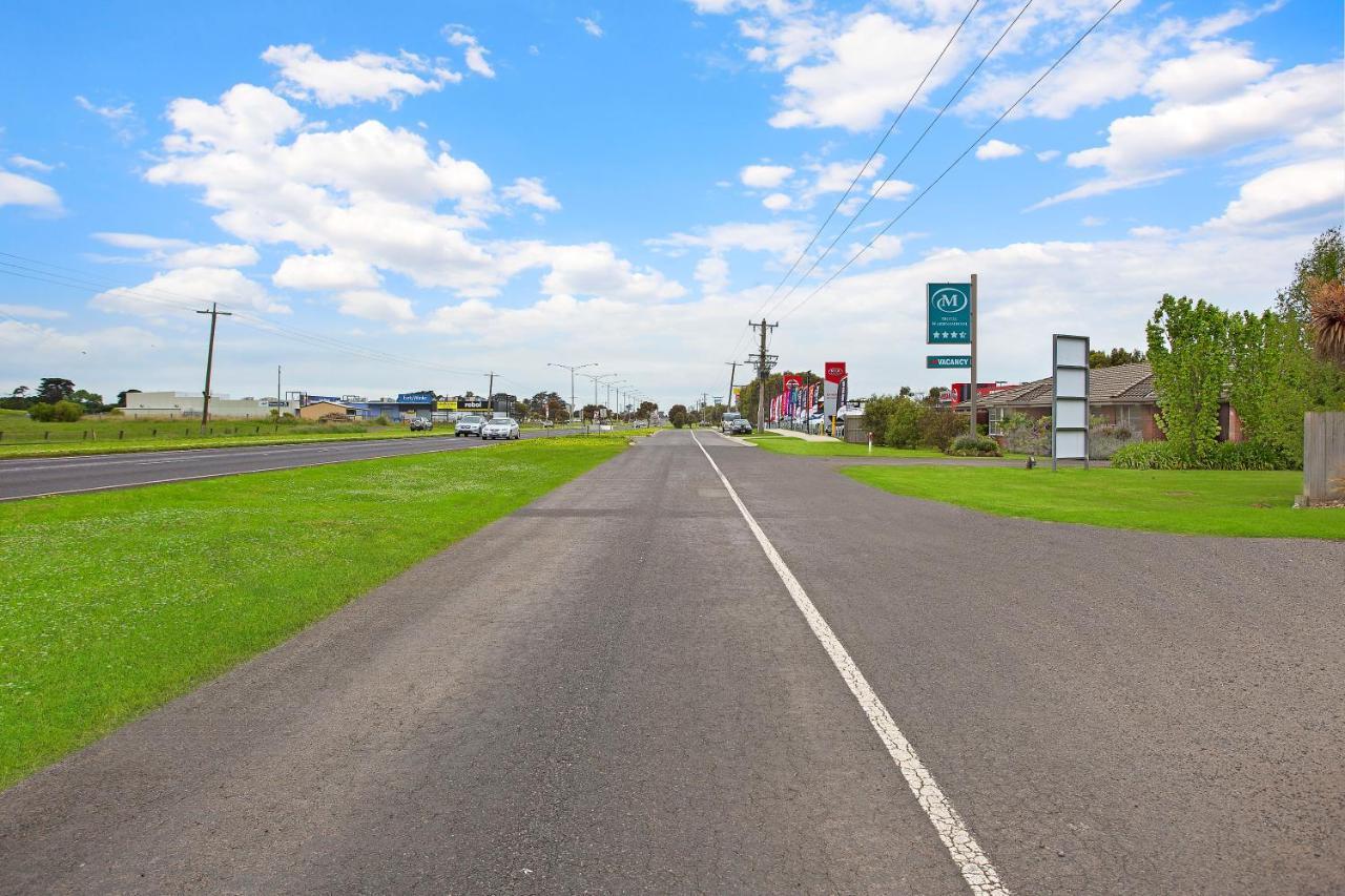 Motel Warrnambool Buitenkant foto