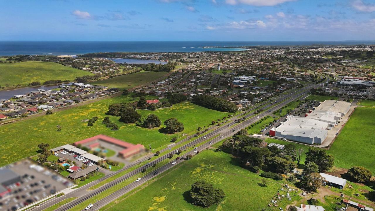 Motel Warrnambool Buitenkant foto