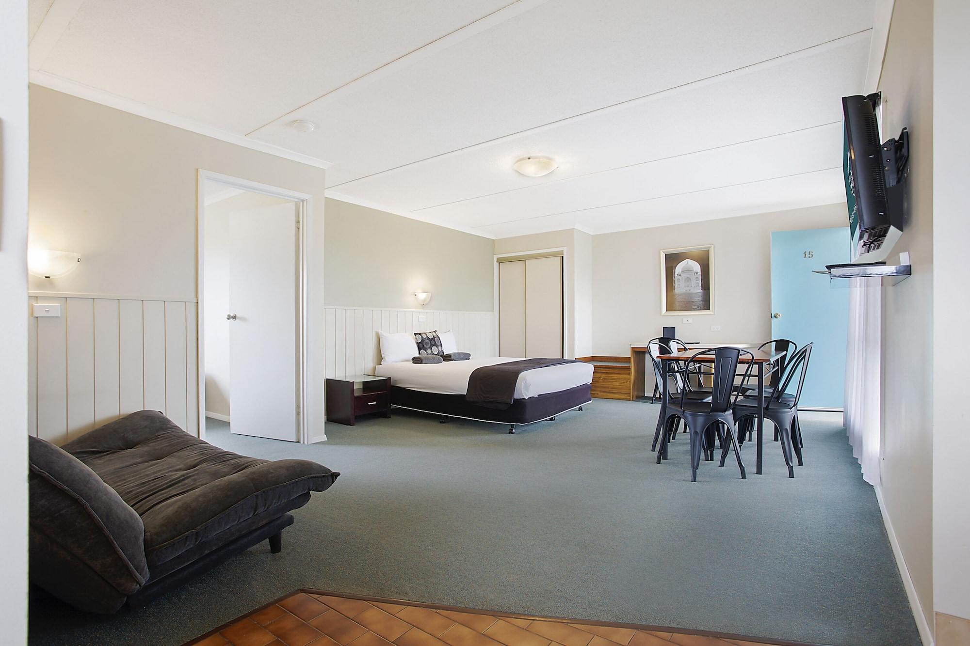Motel Warrnambool Buitenkant foto