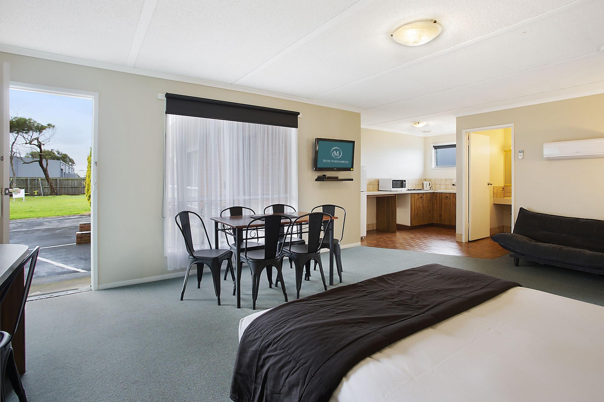 Motel Warrnambool Buitenkant foto
