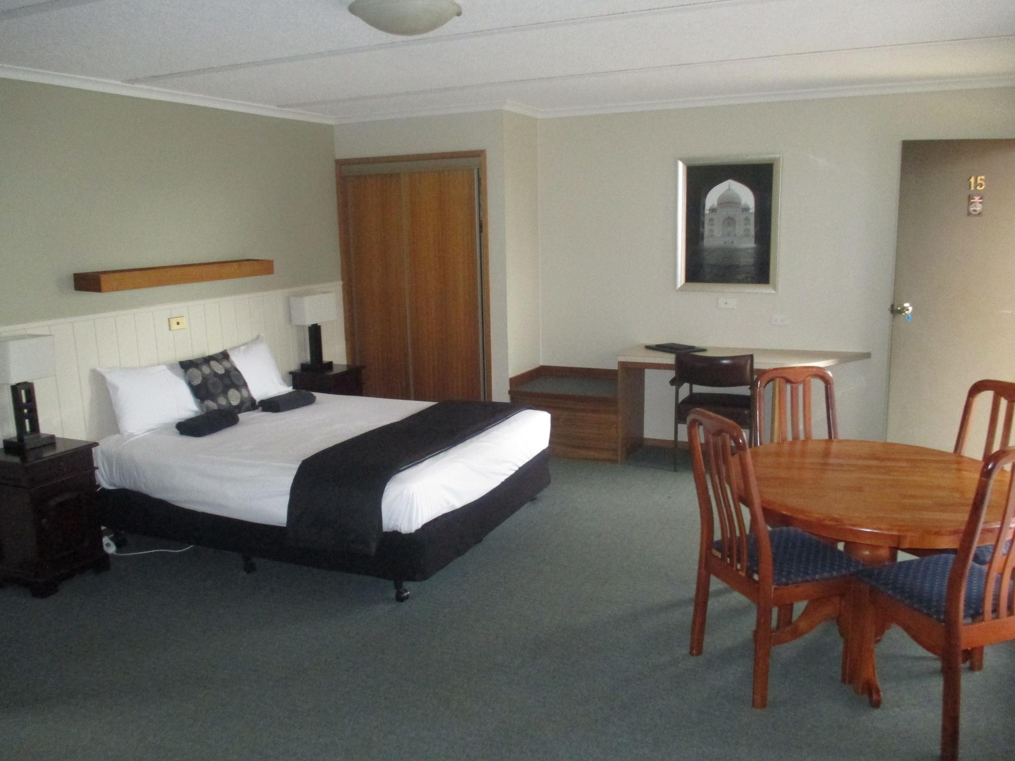 Motel Warrnambool Buitenkant foto