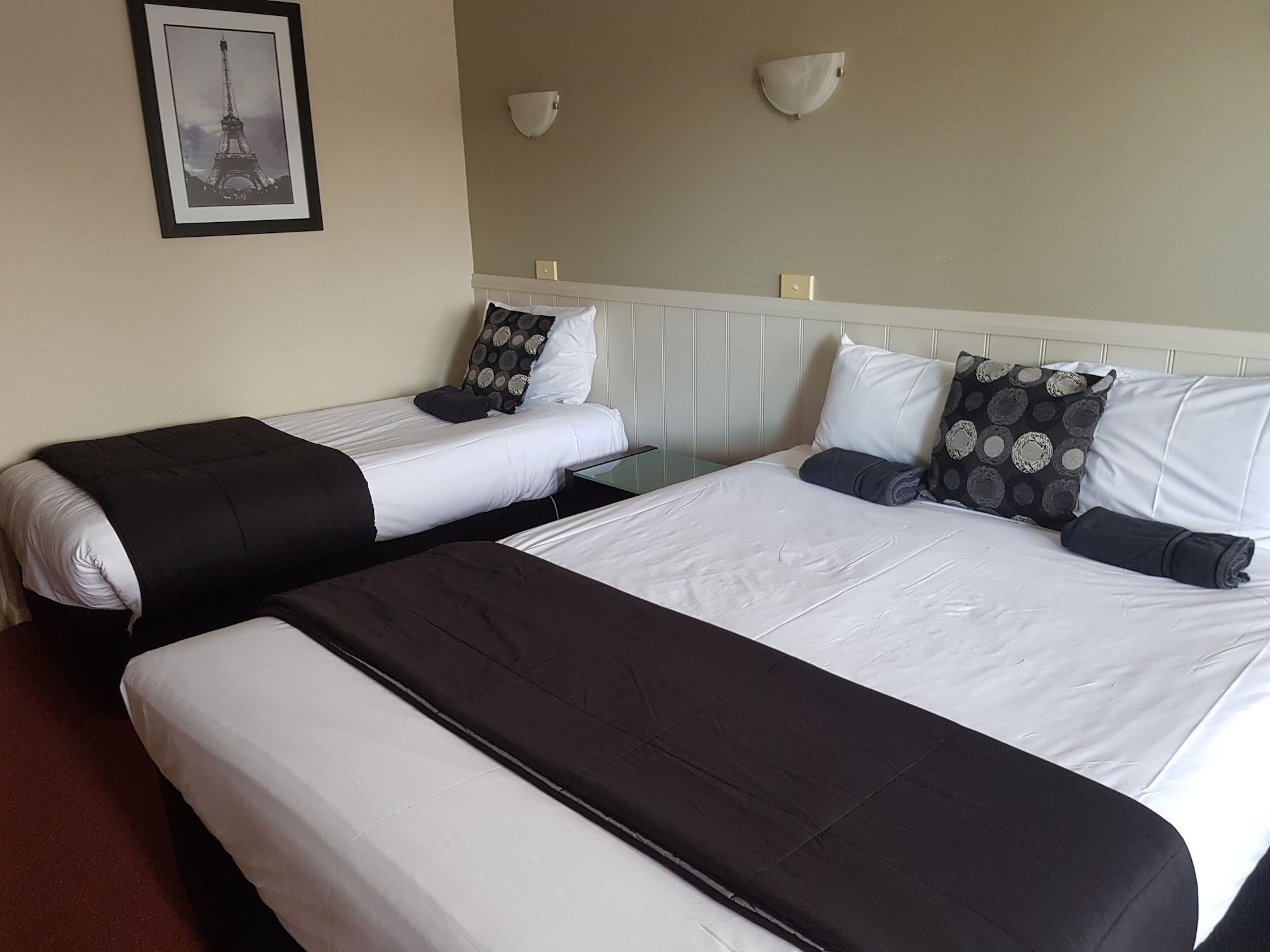 Motel Warrnambool Buitenkant foto