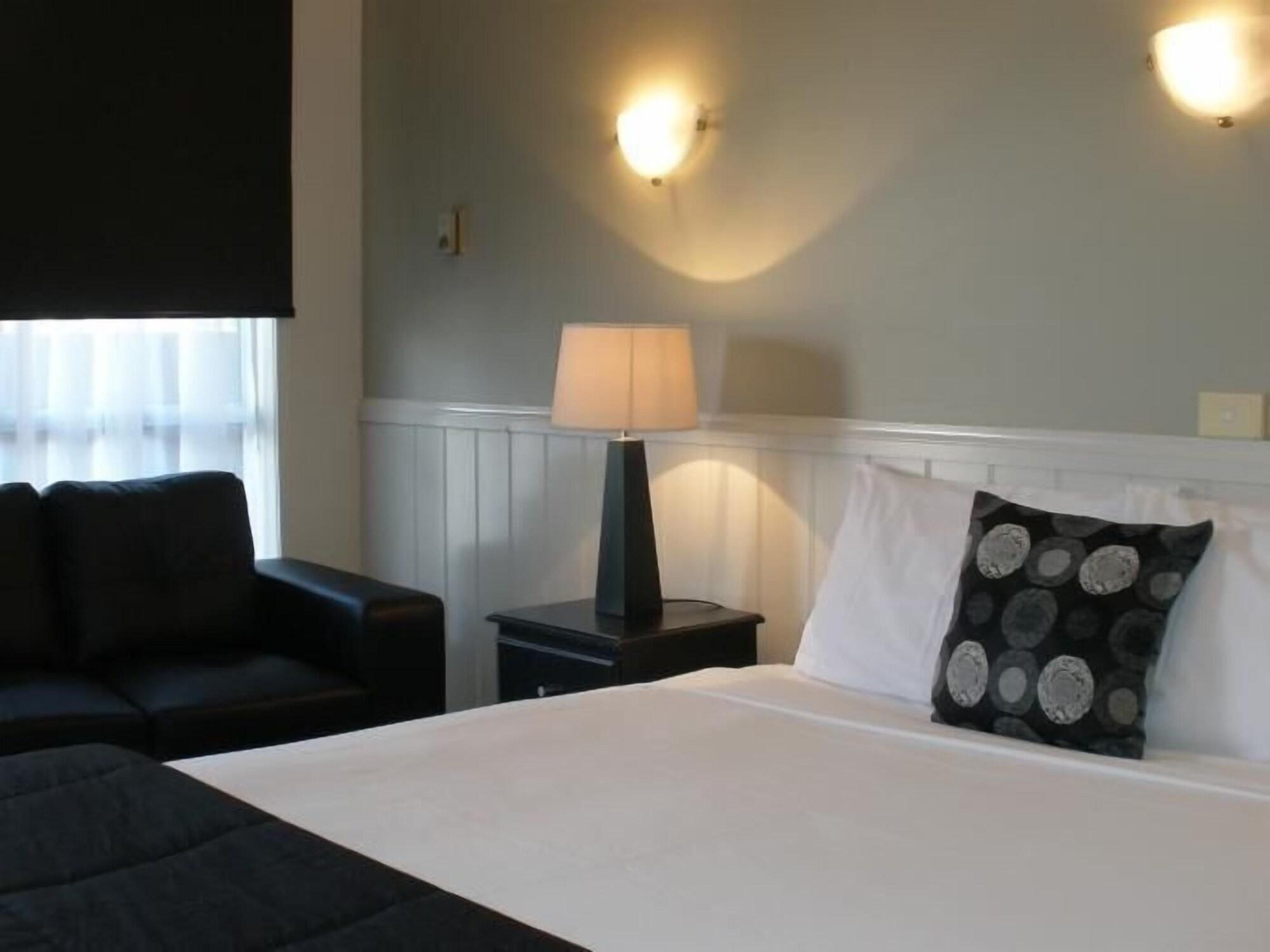 Motel Warrnambool Buitenkant foto