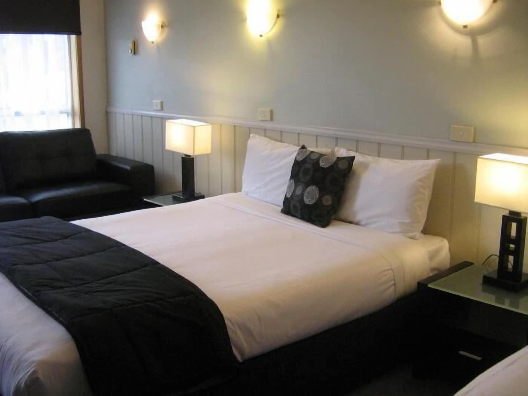 Motel Warrnambool Buitenkant foto