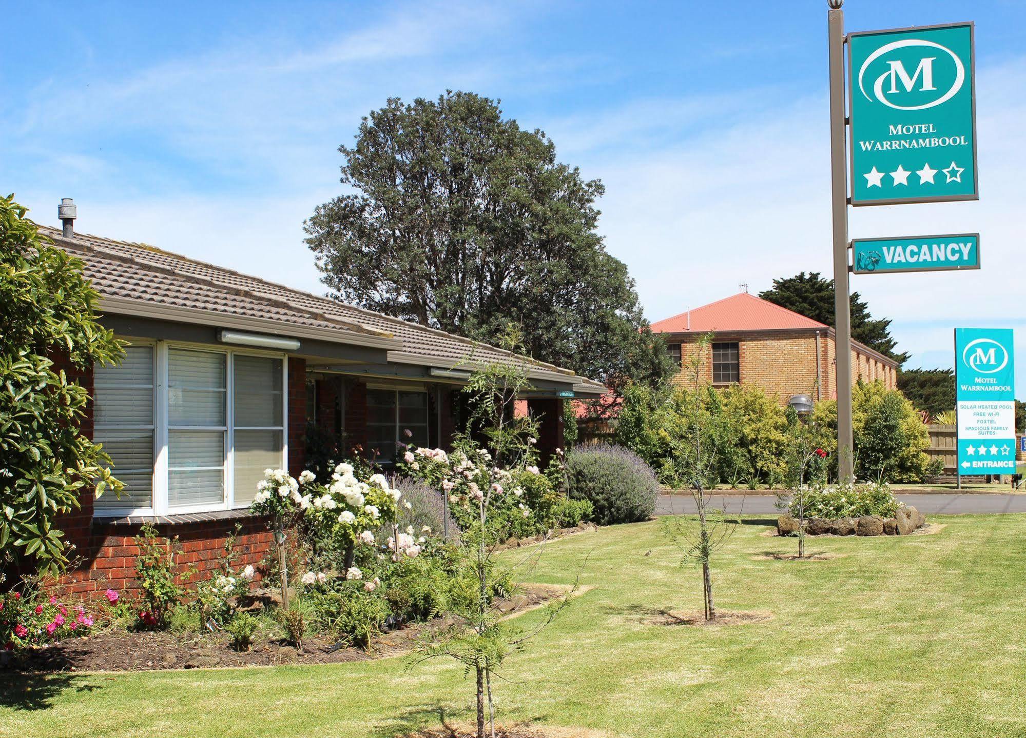 Motel Warrnambool Buitenkant foto