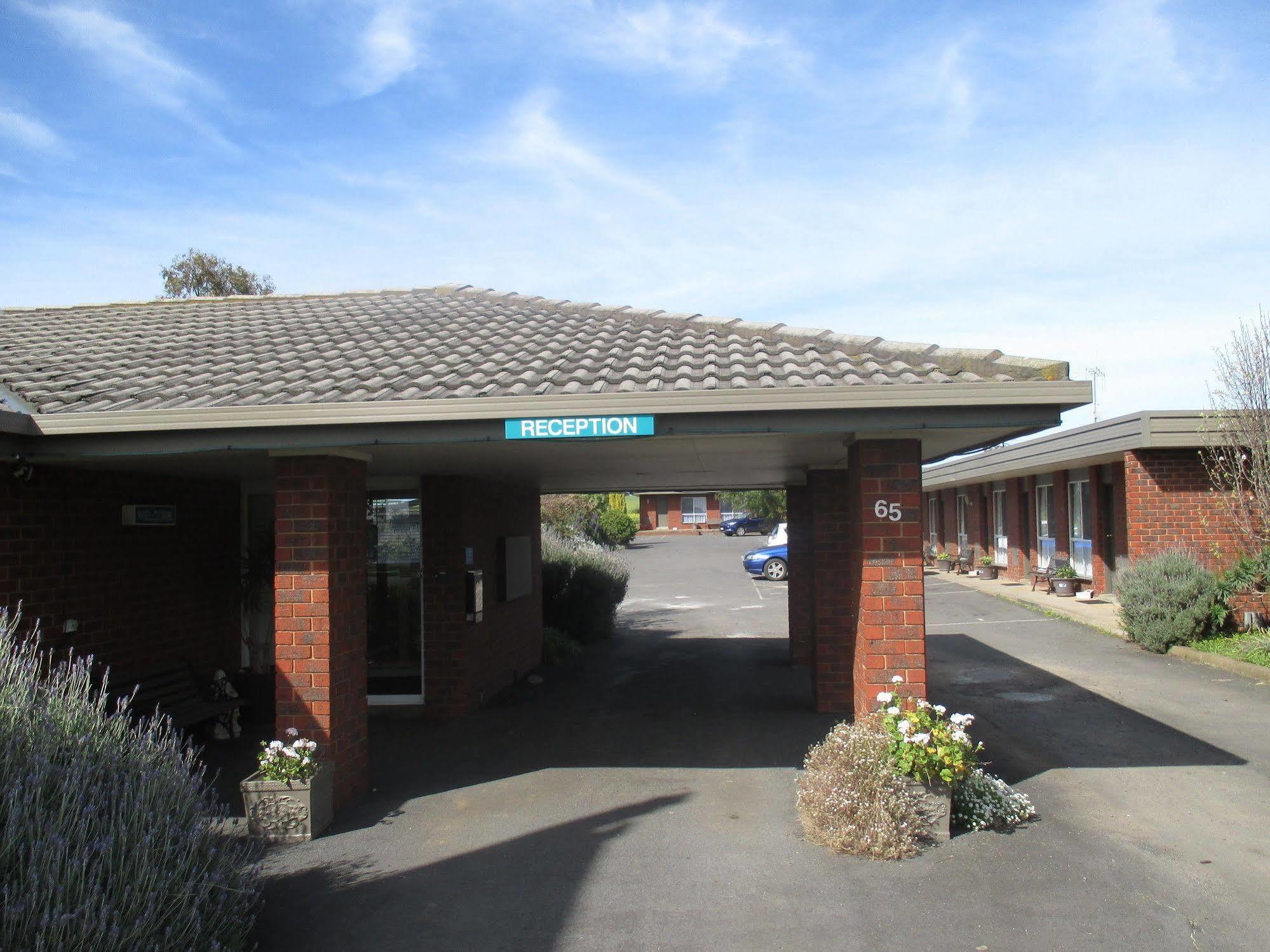 Motel Warrnambool Buitenkant foto