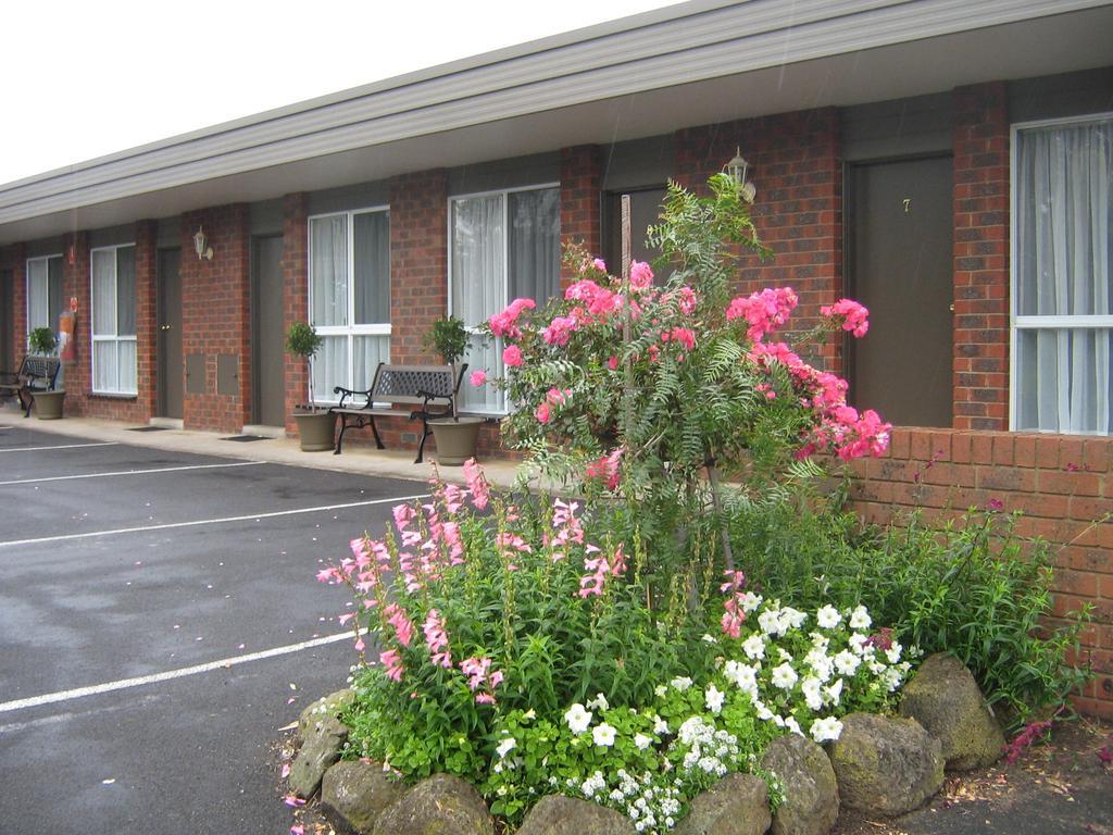 Motel Warrnambool Buitenkant foto