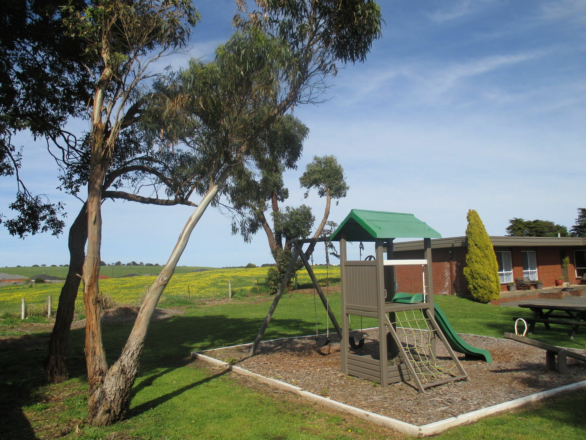 Motel Warrnambool Buitenkant foto